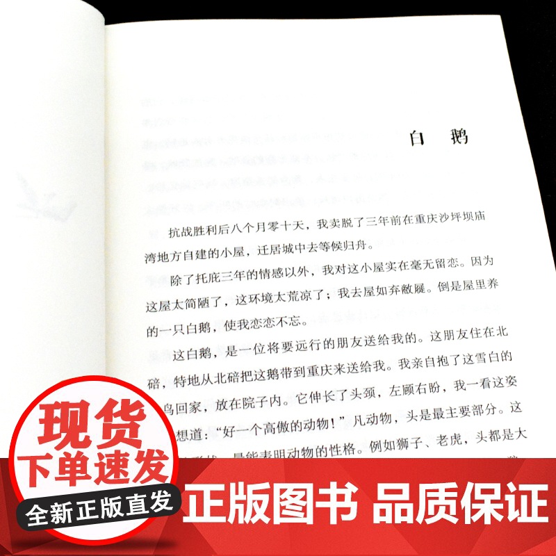 四年级下册课外书读全套3册 巨人的花园王尔德著白鹅丰子恺乡下人家正版人教版语文课本同步阅读小学生阅读经典书目高清大图