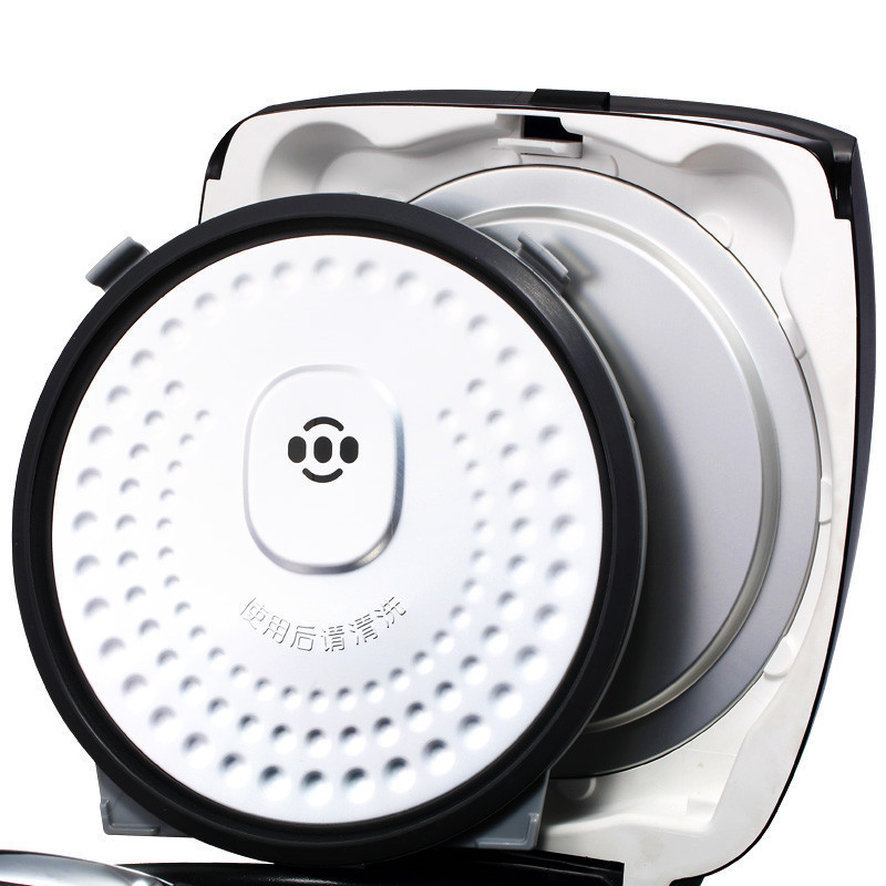 美的(Midea) 电饭煲 WFS4096IH家用智能 IH电磁加热预约功能 1250W大火力 精钢厚釜 4升/4L