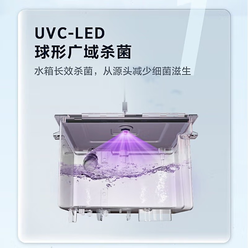 美的(Midea)JD1750S-RO(Z60 Pro)商用立式RO反渗透直饮机