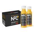 农夫山泉(SPRING) 100%NFC果汁(橙汁) 300ml*24瓶/箱 箱 果汁饮料