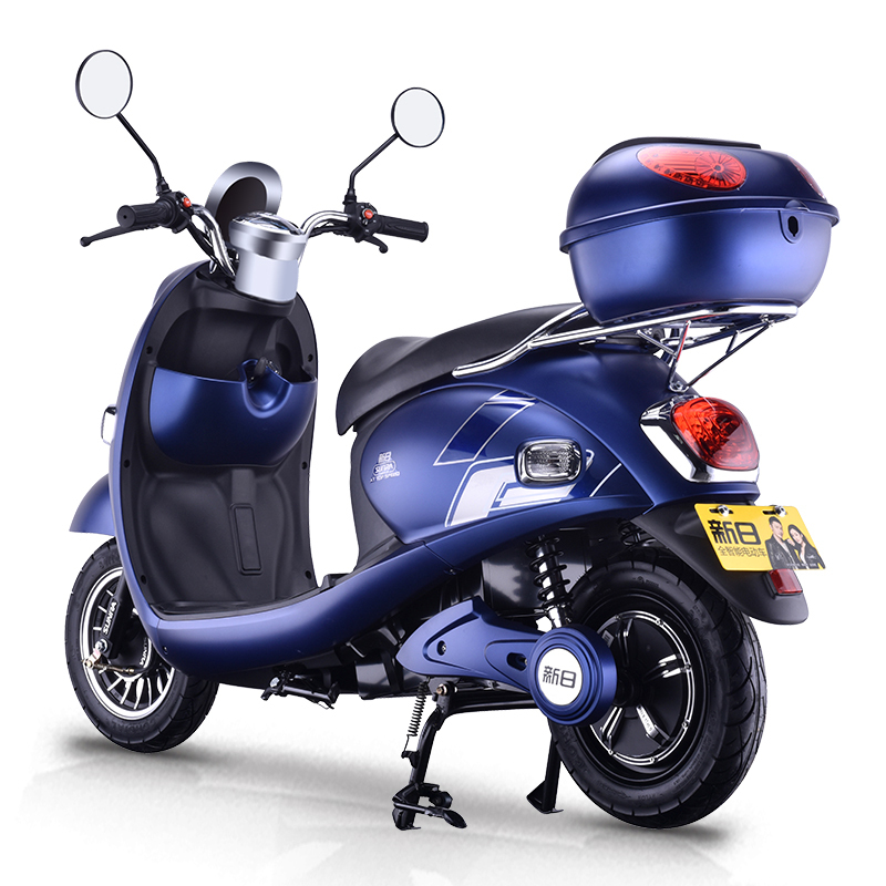 新日sunra电动车电动轻便摩托车风雅欧妮成人男女时尚都市代步车