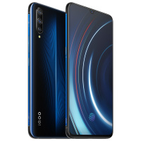 vivo iQOO 8+128GB 电光蓝 骁龙855 生而强悍 全网通4G手机