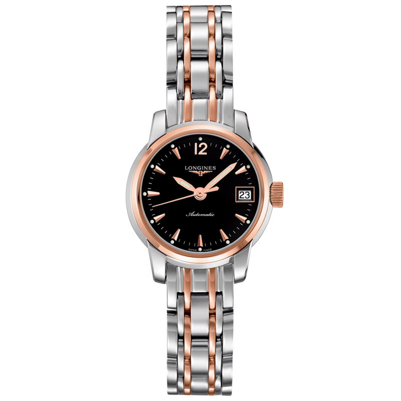 LONGINES浪琴索伊米亚系列自动机械表女L22635527