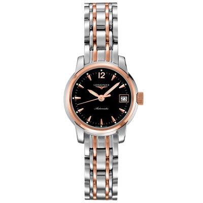 LONGINES浪琴索伊米亚系列自动机械表女L22635527