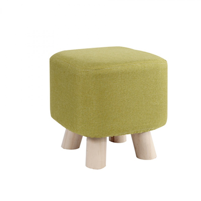 换鞋凳家用换鞋凳口闪电客创意凳子北欧小凳子布艺凳子沙发凳子茶几凳