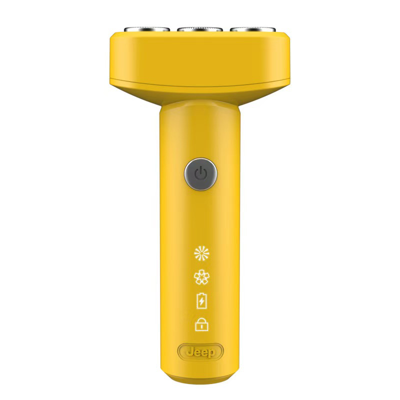 吉普Jeep剃须刀J6随机颜色高清大图