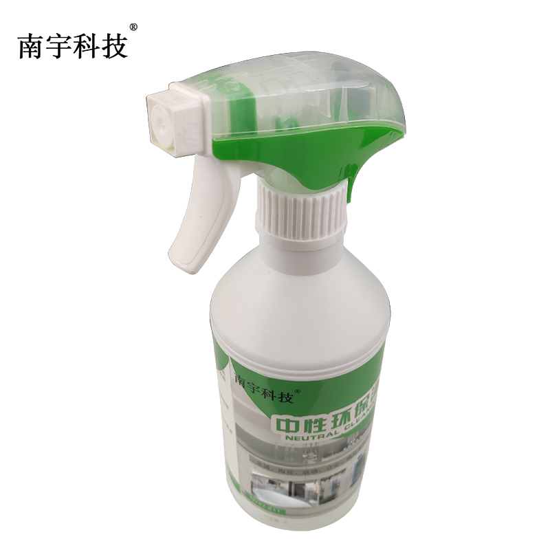 南宇科技中性环保清洗剂 500ml/瓶 NYKJ-811(瓶)高清大图