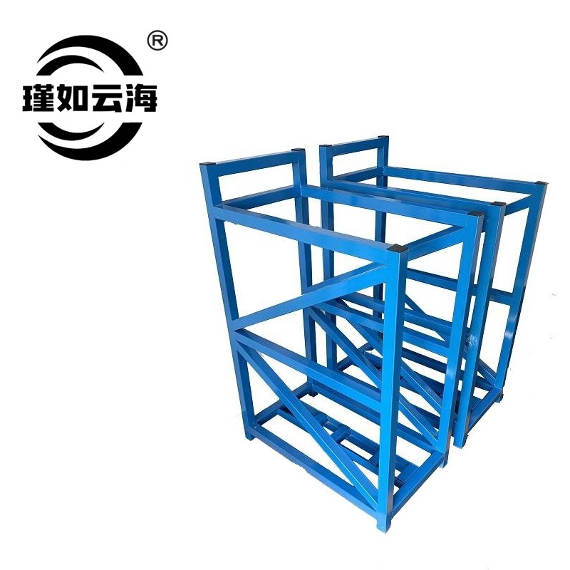 瑾如云海 威克架 800*450*1200mm 组高清大图