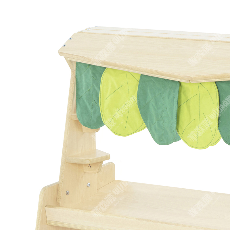 华森葳儿童家具 剑桥贝比贩卖台,小小葳尼斯森林贩卖台高清大图