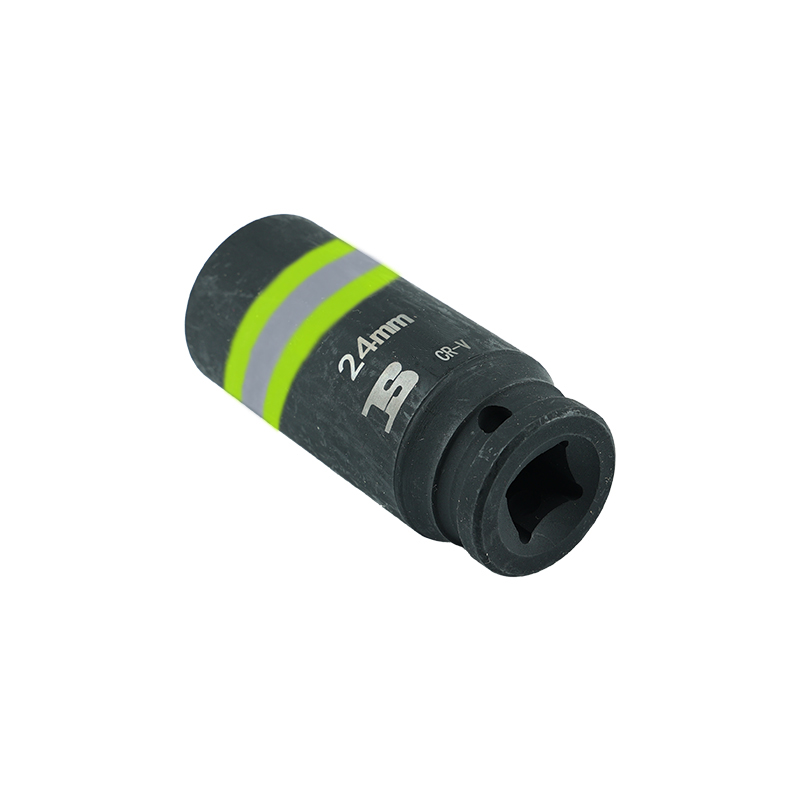 波斯(BOSI) 荧光系列12.5mm系列风动长套筒 24mm 只高清大图