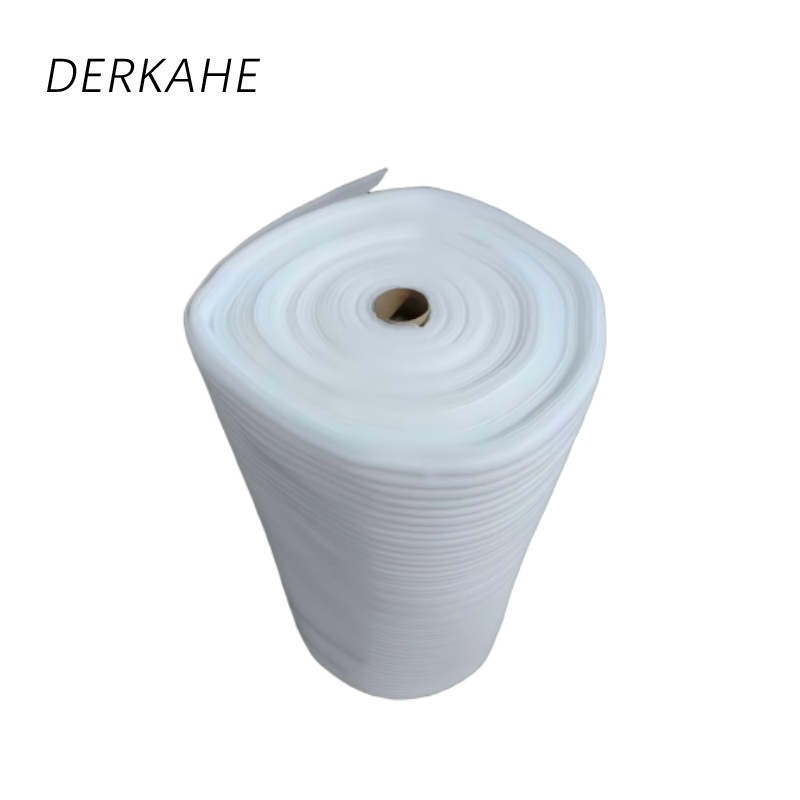 DERKAHE 珍珠棉打包包装膜 1mm约170米宽100cm 8斤 卷高清大图