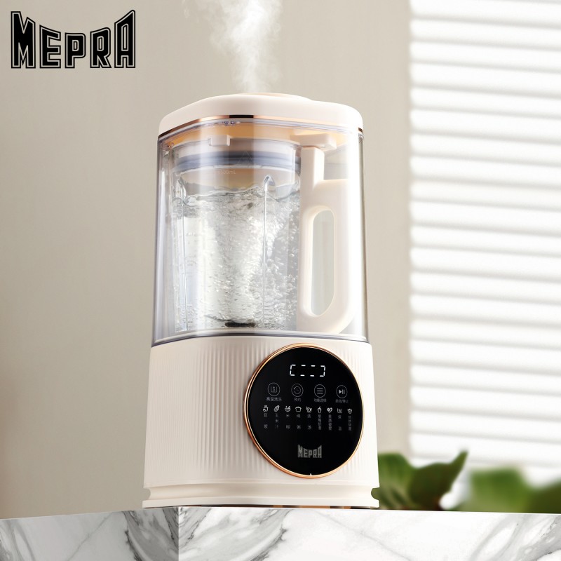MEPRA厨房电器加热破壁营养料理机M-PB150高清大图