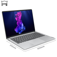 联想(Lenovo)小新Pro13 新品 13.3英寸全面屏超轻薄本笔记本电脑(R5-3550H 16G 512G 2.5K QHD高分屏 100%sRGB)银