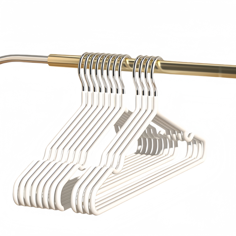 乐琪艺 衣架40*20cm(10个)组高清大图