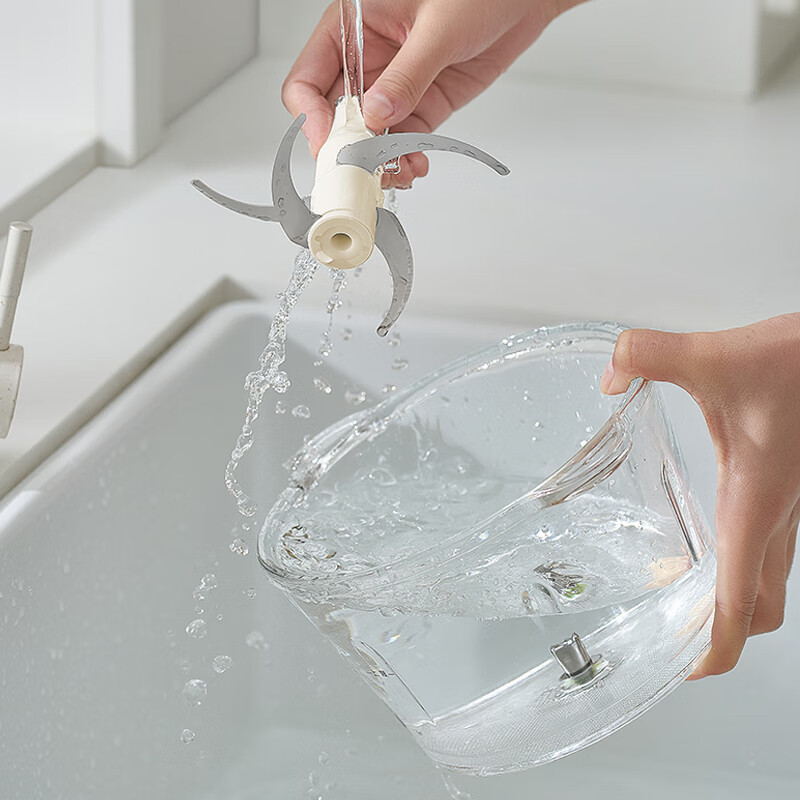 九阳绞肉机S18-LA263 家用多功能绞肉机 绞肉绞菜绞蒜 肉馅机高清大图