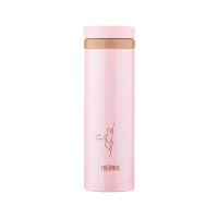 THERMOS膳魔师真空保温水杯JNO-350B-LP 350ML 粉色