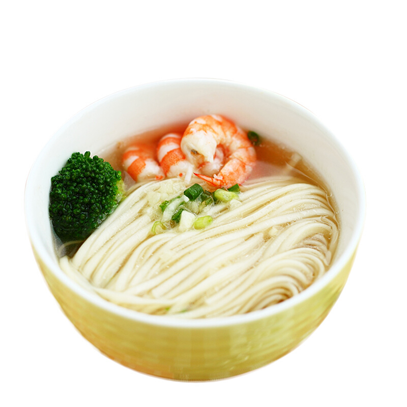 陈克明面条 香菇 900g/筒