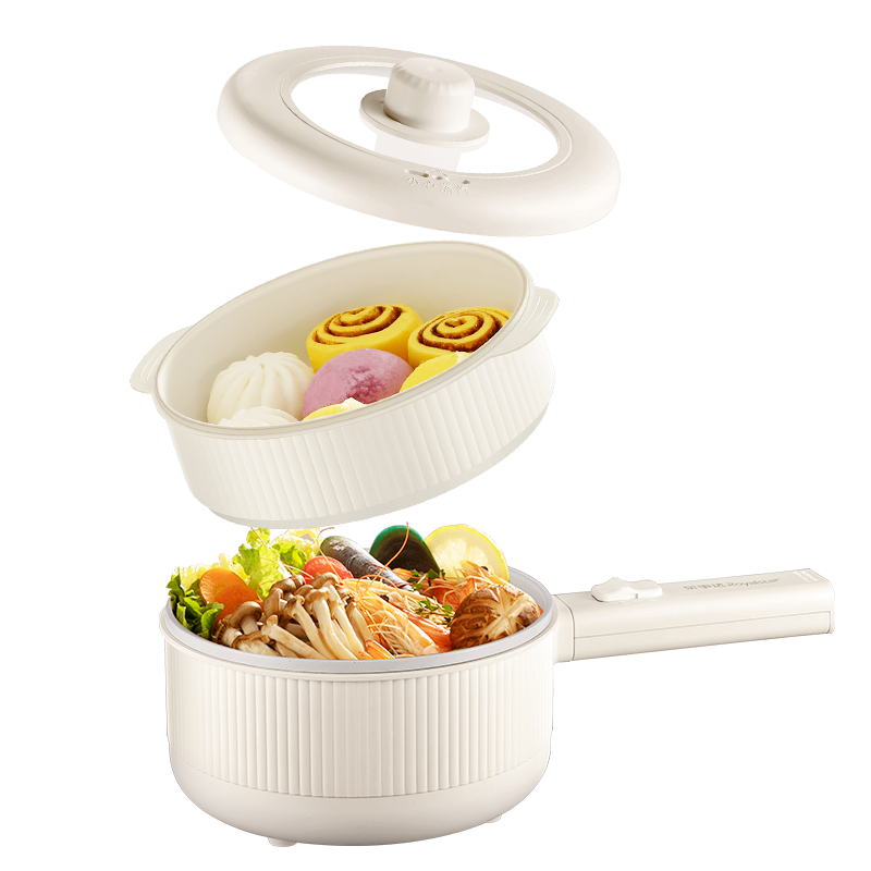 荣事达多功能电煮锅DZG16G高清大图