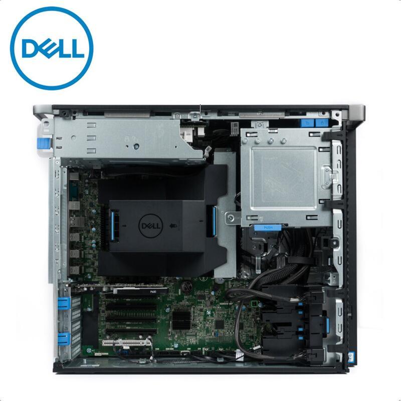 戴尔商用台式工作站 Dell Precision 5820 Tower 008 23寸液晶