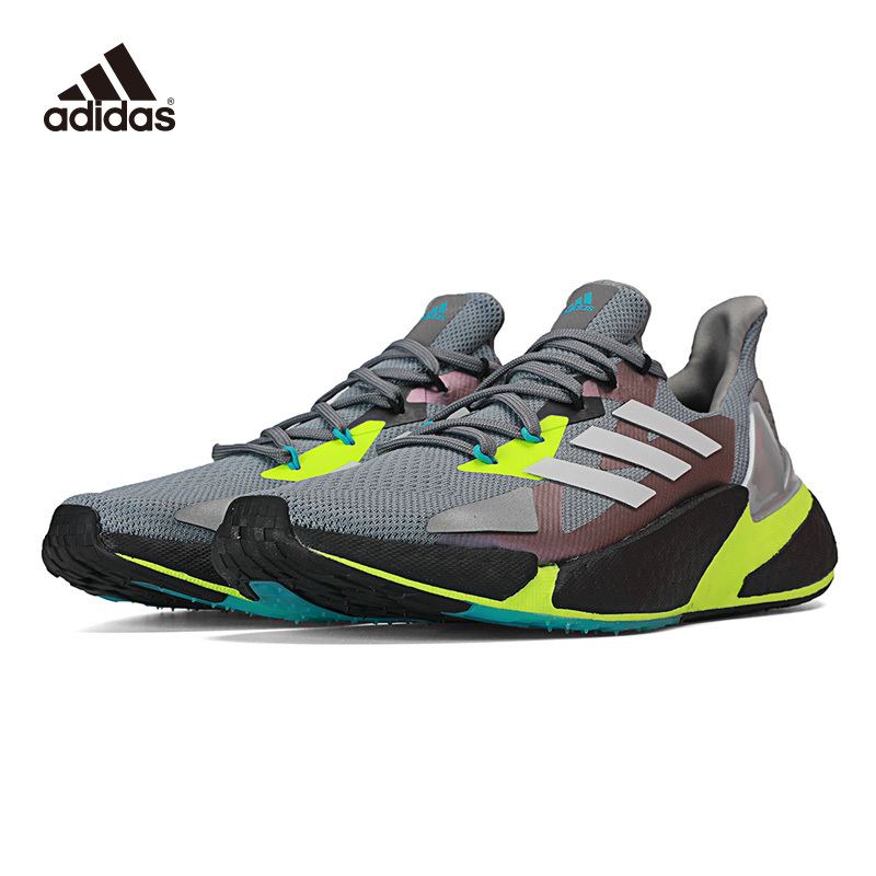 adidas阿迪达斯2020男子X9000L4Pure跑步鞋FW8385