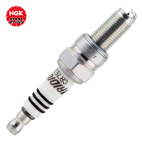 NGK 摩托车铱合金火花塞 CR7EIX 7385 单支装 济南轻骑铃木