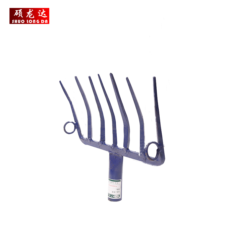 硕龙达 拉叉 七齿 个高清大图