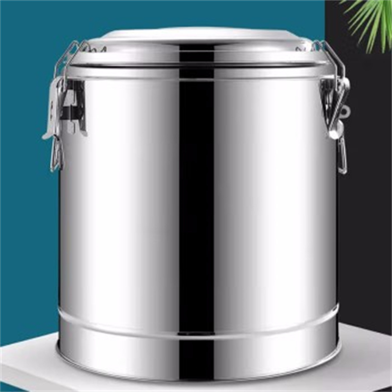 环杰不锈钢保温桶40L商用大容量保温桶