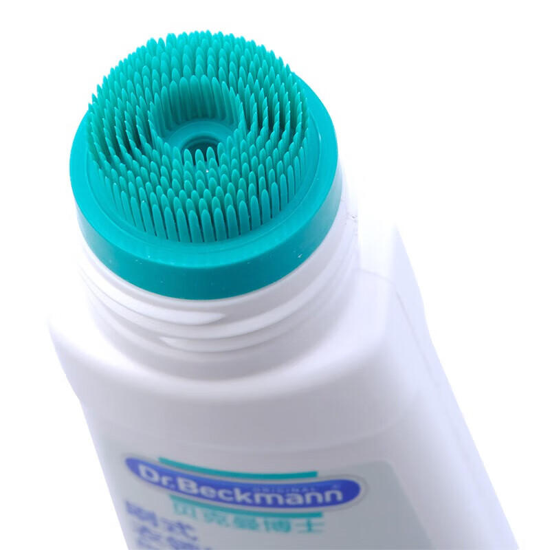 贝克曼博士(Dr.Beckmann)刷式衣领净250ml 强力去污渍去黄洗白衣物配合洗衣液(德国进口)高清大图