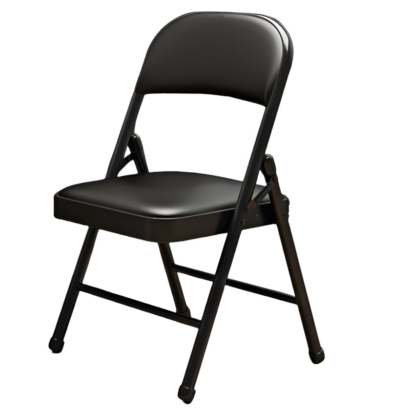 凌迪星折叠椅45*45*79cm把高清大图