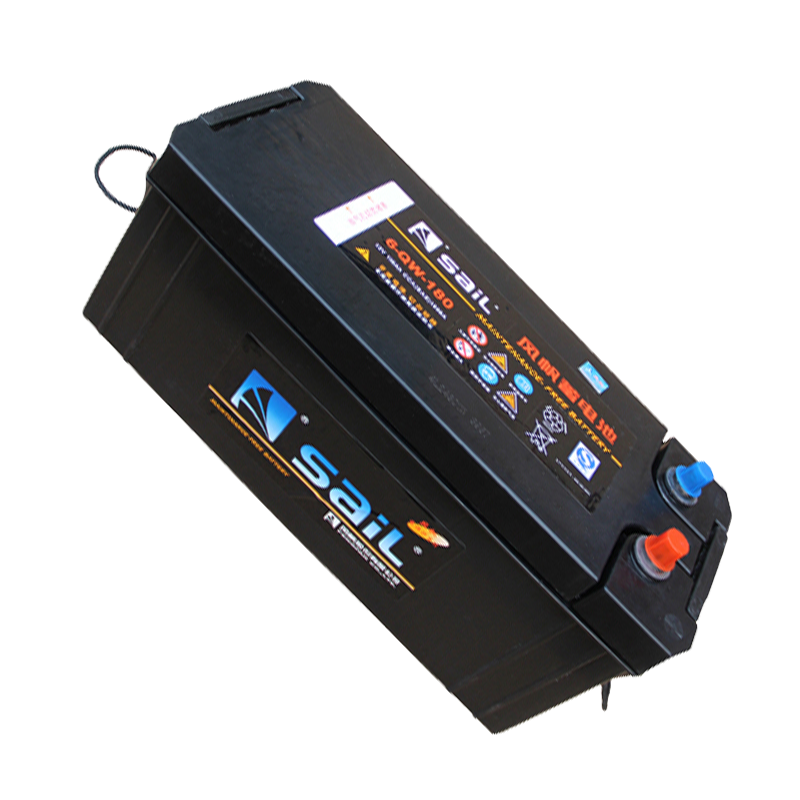 陕汽2300汽车电瓶6-QW-180AFFDPDZ蓄电池 正品超长质保
