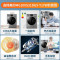 美的(Midea)洗衣机滚筒洗衣机10公斤大容量家用变频 简约触控巴氏除菌除螨洗智能家电MG100S31DG5-Y1YW