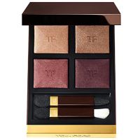 Tom Ford 汤姆福特 幻魅四色TF眼影盘 10g #4 HONEYMOON多色眼影