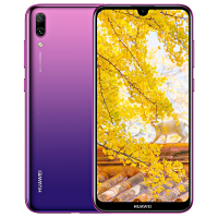 华为(HUAWEI) 畅享9 顶配版 极光紫 4GB+128GB 全网通 移动联通电信 高清珍珠屏 AI长续航 4G手机