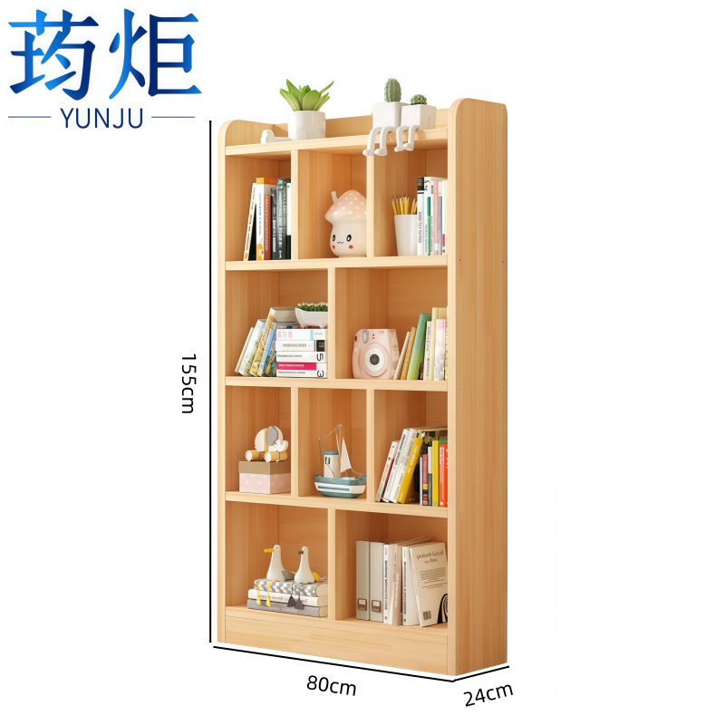 荺炬书架..高清大图