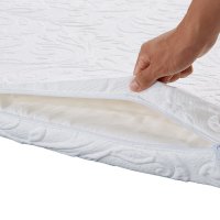 AIRLAND雅兰床垫 弹恋爱 单双人乳胶床垫 折叠薄垫 高箱床 榻榻米软垫 可携带便捷5cm