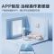 海信 3匹 易省电 速冷热 AI省电 柔风不直吹 APP控制 新一级节能 客厅空调柜机KFR-72LW/E500-A1