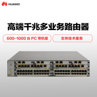 华为（HUAWEI）AR2240-S 企业级千兆模块化安全功能路由器