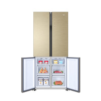 【二手99新】 海尔（Haier） BCD-556WDGTU1 556升变频干湿分储风冷无霜十字对开门冰箱