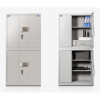 虎牌分体电子密码锁保密文件柜HP-1850 1850×900×400