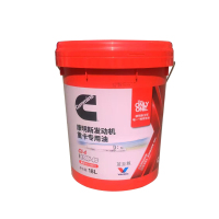 蓝至尊康明斯发动机柴机油 CI-4 15W-40 18L 适用康明斯全系列发动机