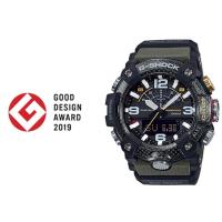 卡西欧(CASIO)坚韧实力派手表户外运动耐摔防泥石流碳纤维男士电子石英表