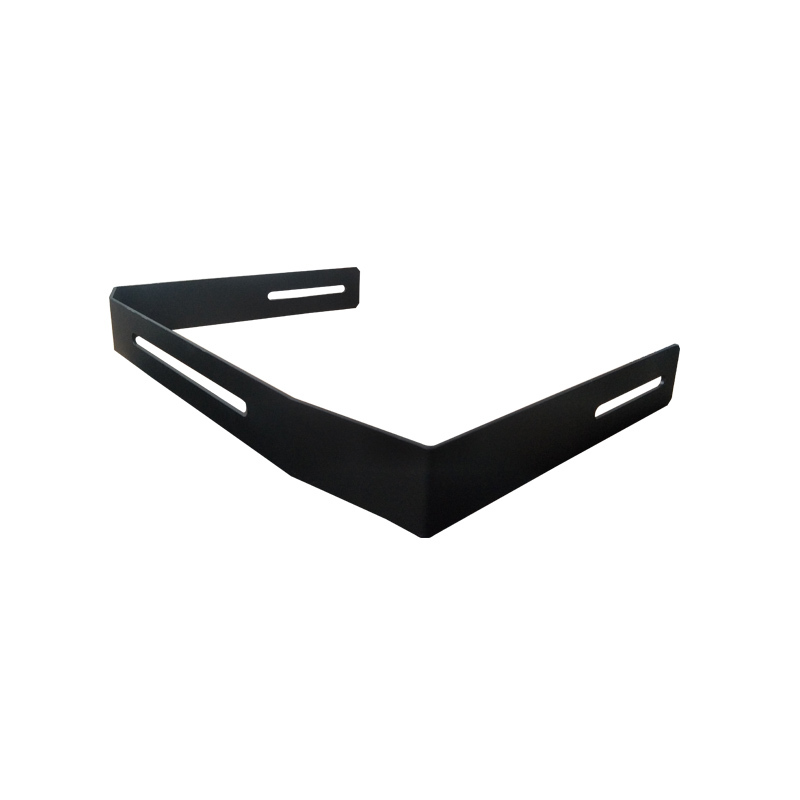 dicd8寸u型音箱壁挂架视频