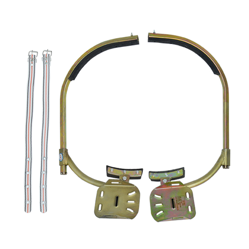 致跃 脚扣 JK-T-400 电线杆爬杆脚扣 适合8-10米杆