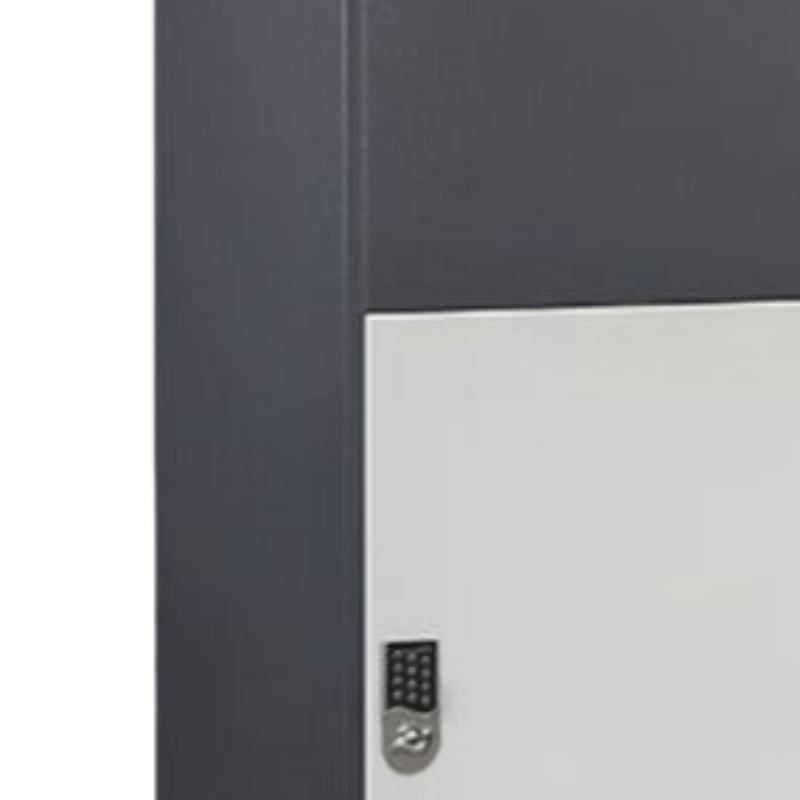 鑫龙都快递存放柜110cm台高清大图
