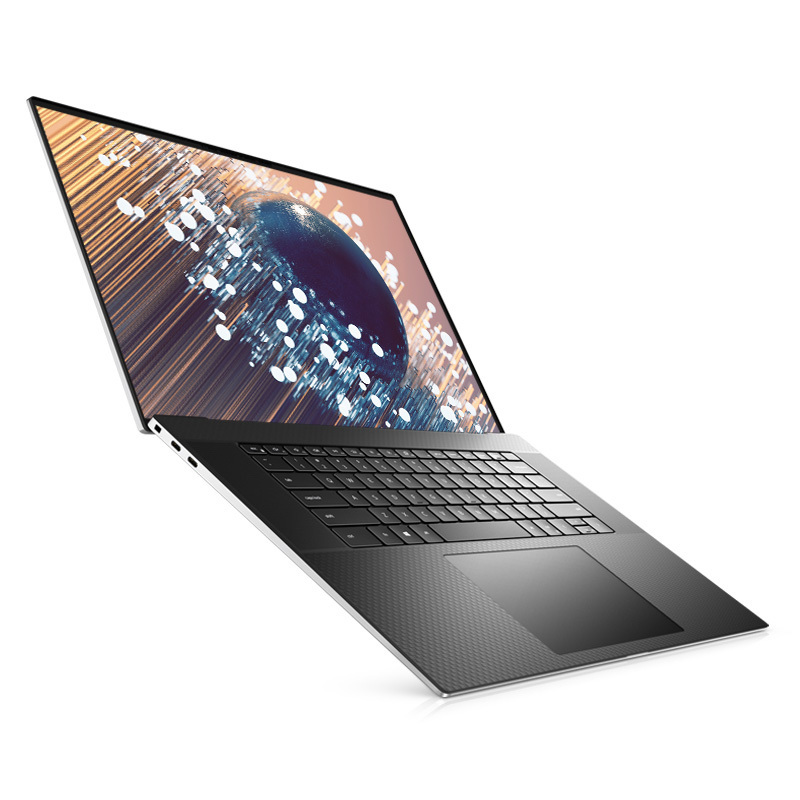 戴尔(DELL)XPS 17-9700-R1745S 第十代英特尔®酷睿™i7 17英寸笔记本电脑(i7-10750H 16GB 512GB固态硬盘)