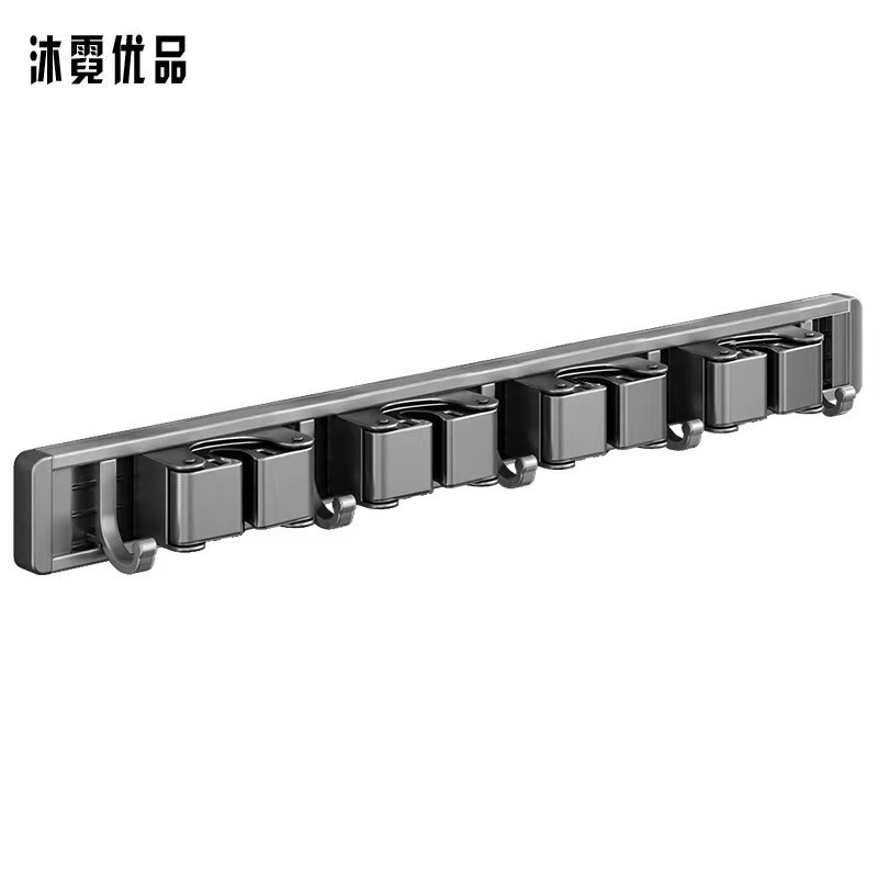 沐霓优品 拖把挂钩 50cm /个高清大图