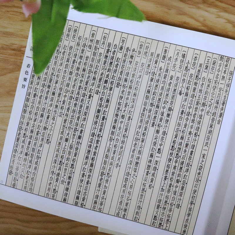 [正版]名家画谱 春夏秋冬花卉白描 共2册中国经典书画丛书画国画白描工笔花卉入门篇描摹百花百荷画谱画册书籍