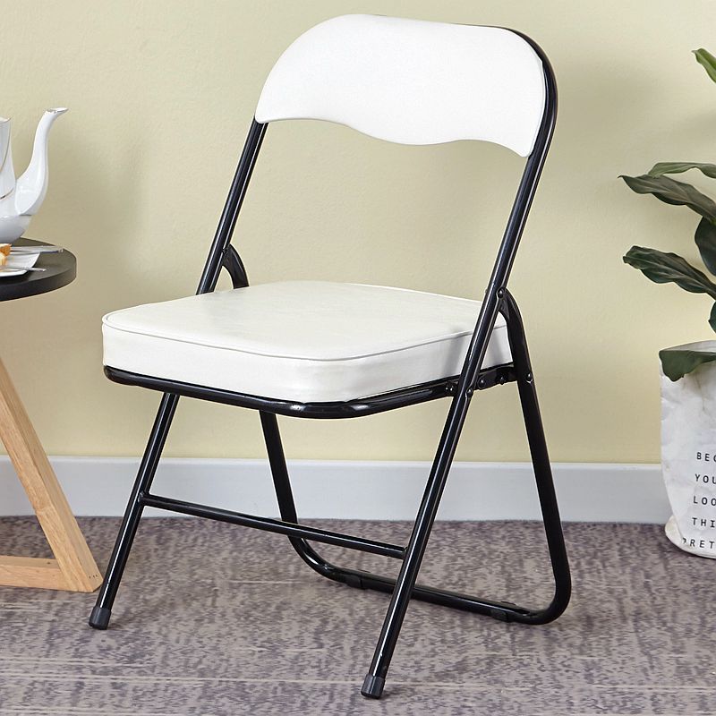 简约家用加厚折叠椅成人矮椅靠背小椅凳子学生写作宿舍办公电脑椅椅子
