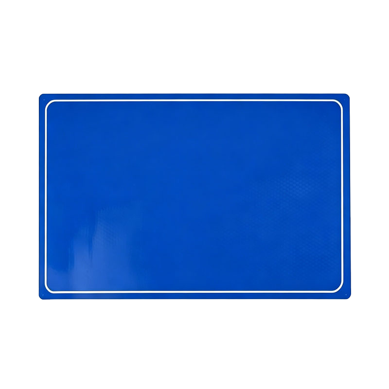 晨以橙 应急电话牌标牌单面 1000x650mm*1.0mm 块高清大图