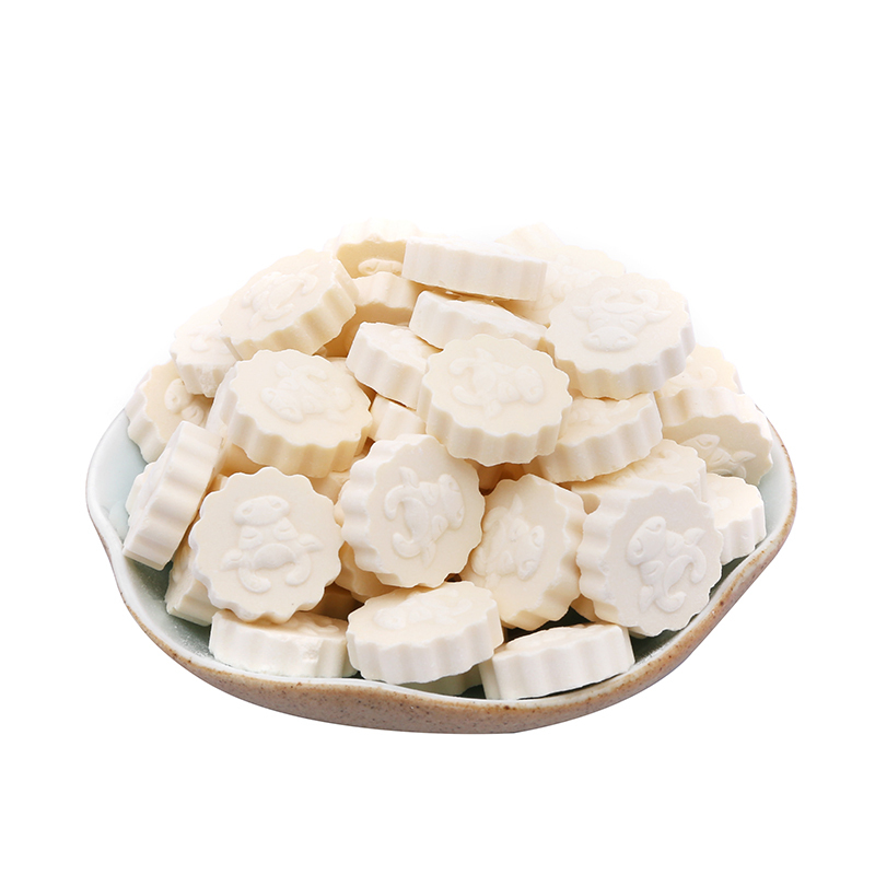 青海极域牦牛奶贝 250g/袋 儿童零食奶片青海特产